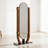 Medieval Style Arched High-Definition Full-Body Mirror