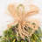 24" Artificial Farmhouse Spring Summer Wildflower Floral Swag Blossoms Cluster Berry Greenery Foliage Front Door Wall Decor-1416497759