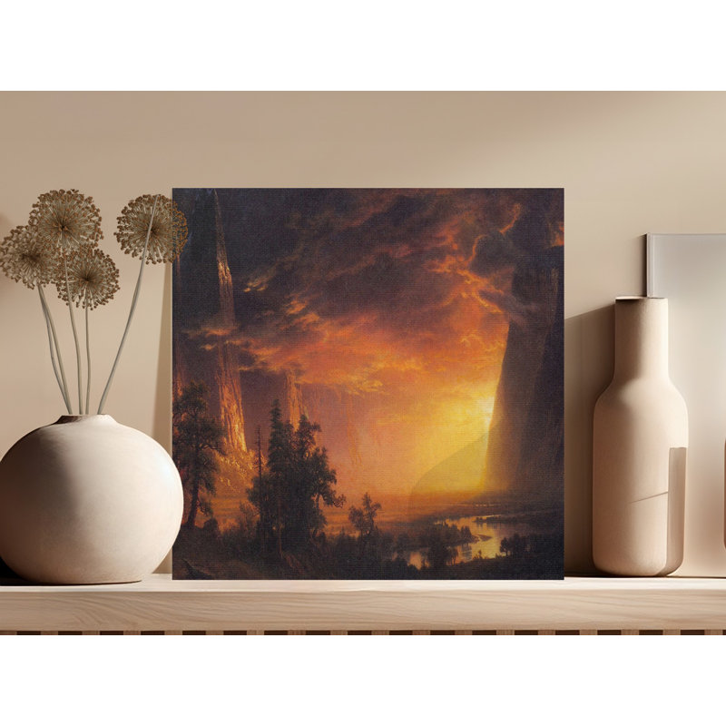 Resendez Wrapped Canvas Print Set, 32x32