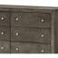 Commode Burlington G2405-D, gris-1492179089