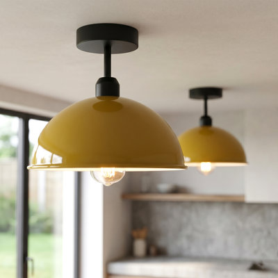 Semi Flush Mount