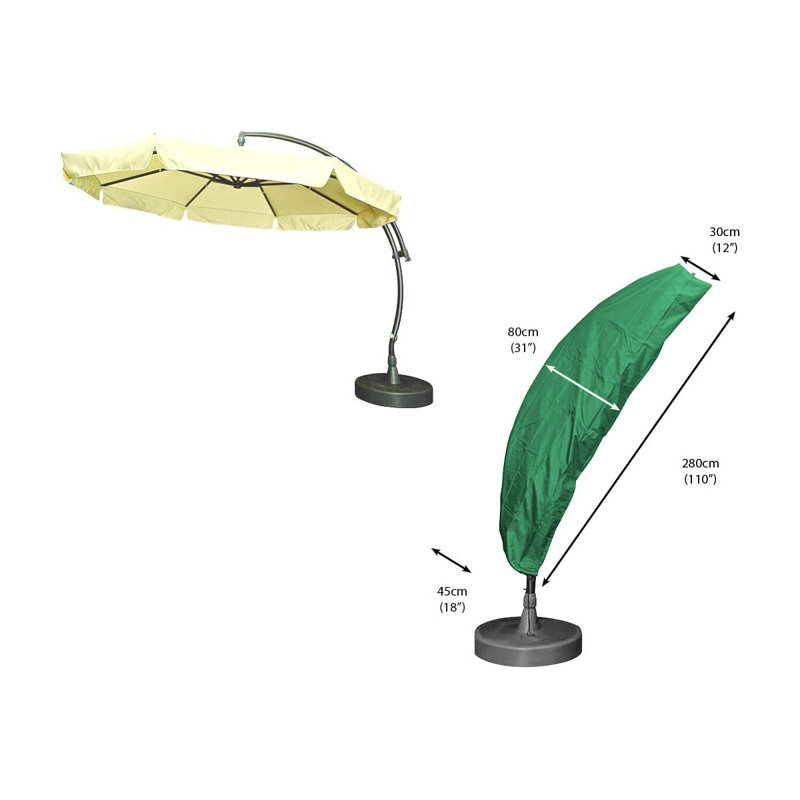 Outdoor Patio Umbrella Cover