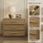 Cesiro Accent 3 - Drawer Nightstand-124653079-114293011