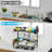Adjustable Dish Rack