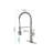 Red Cloud Pull Down Touch Kitchen Faucet-86880023