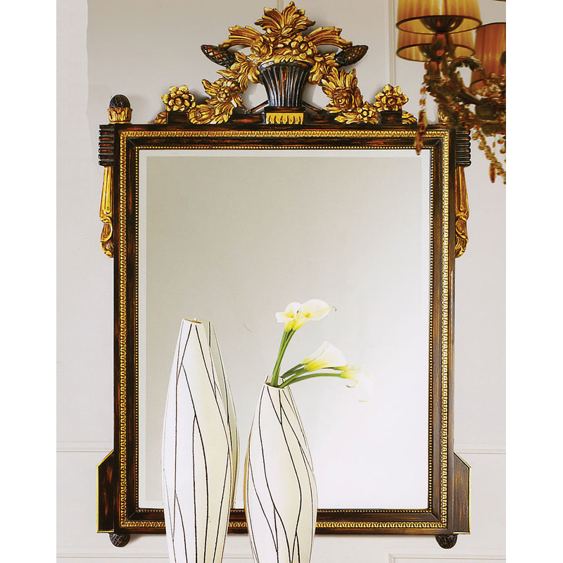 Traditional Accent Mirror