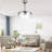 Gerede 36" Integrated LED Retractable Ceiling Fan-598517749