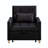 Upholstered Armchair-589233306