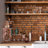 Dilwar Plastic Cabinet Shelving Rack