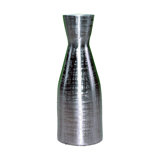 Jacquard Single Flower Bathroom Vase
