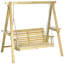 Balancelle avec support Leium-1204907341