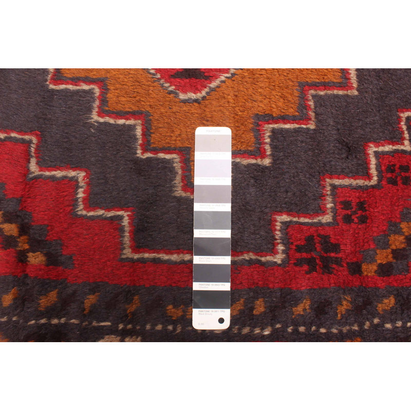 Richeson Grey Rug 3'3" x 6'3"