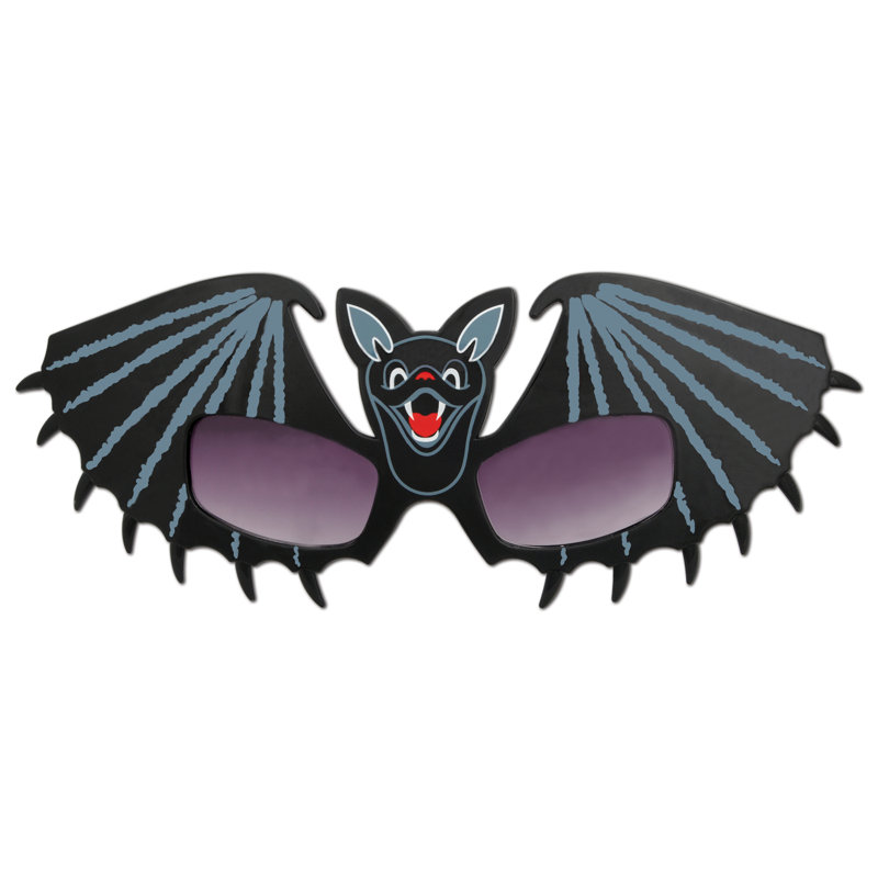 Cadres d'Halloween de chauves-souris volantes d'Halloween