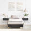 Bed Frame No Mattress Engineered Wood-1579268206-1579268204