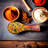 Handmade Turkish Ceramic Spoon Rest For Kitchen Counter - Colourful Iznik Style Ladle Holder - Decorative Utensil Rest Tray