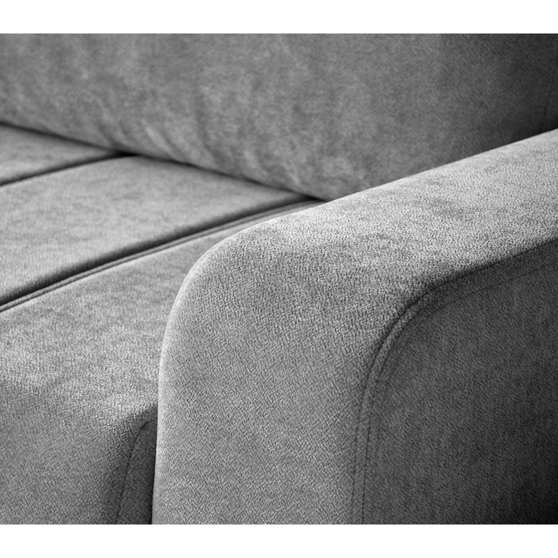 Rogovy Universal Corner Sofa with Sleeping Fuction , Brown