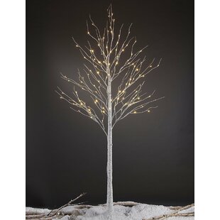 96'' LED Lighted Trees & Branches