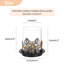 Metal Candlestick