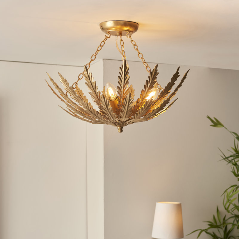 Jalynn Semi Flush Mount