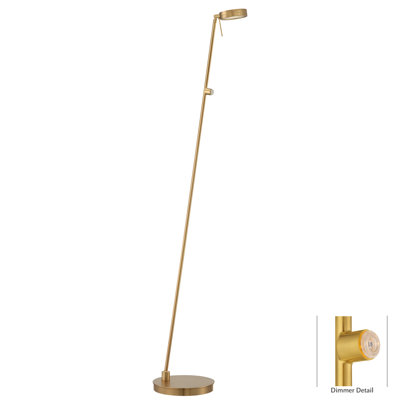 Lampe de table arquée 50 "