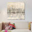 «Impressionist Skyline II» par Timothy O 'Toole, impression sur toile tendue-73165900-20829814-73165899
