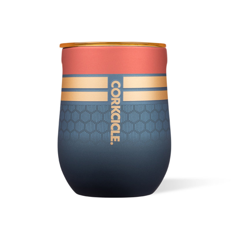 Corkcicle 12oz. Triple Wall Insulated Stainless Steel Travel Mug