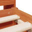 Rouidate Solid Wood Bed-1829946581-1829946579