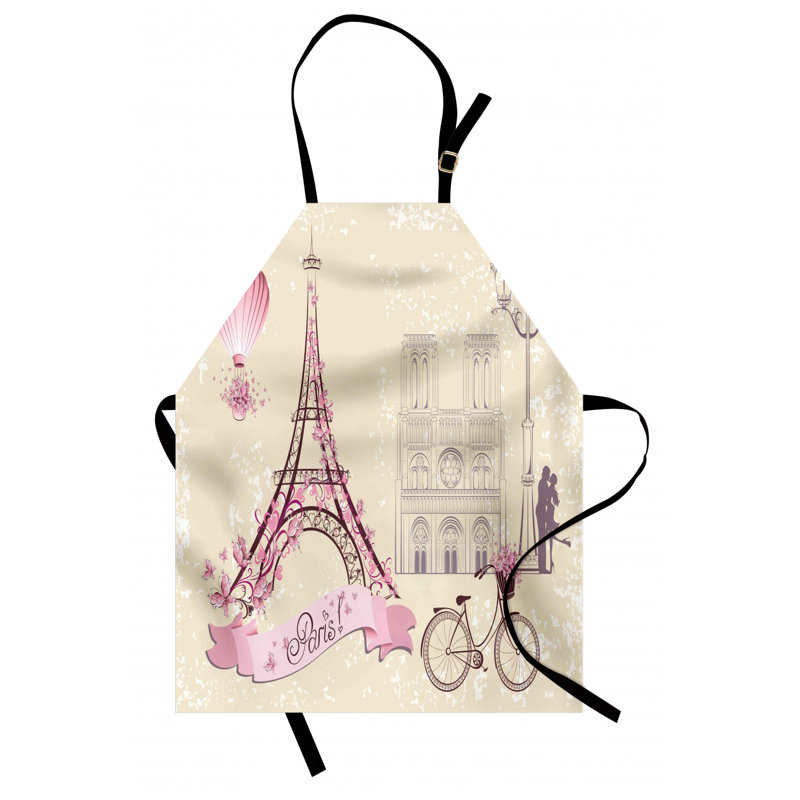Tablier à baiser