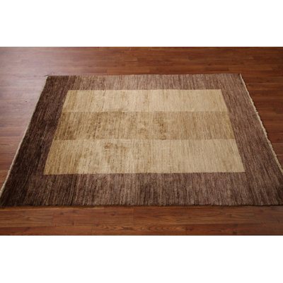 Wool Geometric Rug
