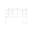 Avalon Single Extra Wide Bath Vanity-592334832-592334836-591893286