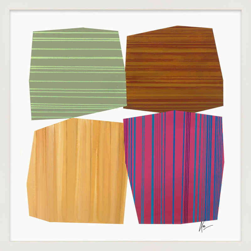Sunday Somewhere 3 Print by Lee Lessem