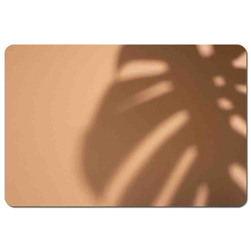 Morra Polyester Coated Hardwood Rectangle Placemat