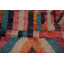 Tapis oriental coloré marocain 9 x 13