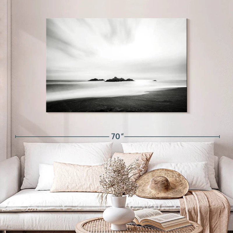 Plage Gillard Las Loberas, H 32 po x l 48 po