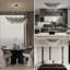 Lustre en cristal 14 lumières Modern-1047968061-1047968057