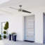  Ventilateur de plafond intérieur / extérieur Annasophia-820071556