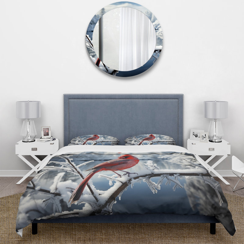 Literie , Housse de couette pour très grand lit et 2 très