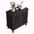 Cabinet Adjustable Shelf and Solid Wood Legs for Living Room Entryway-778999408