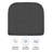 Outdoor Rounded Dining Seat Cushion-446204158