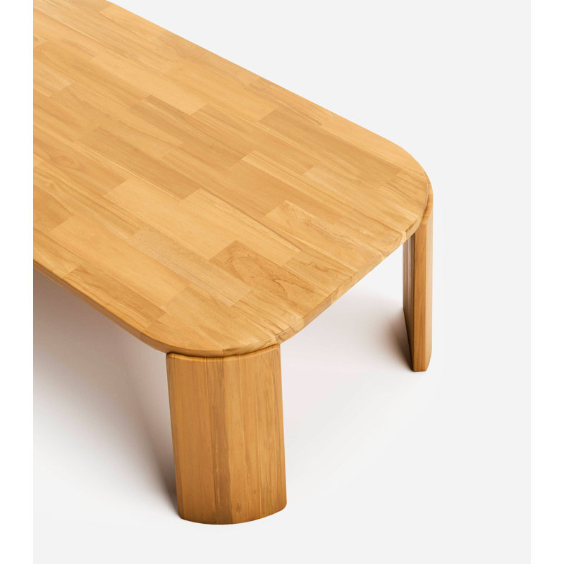 Table basse Miraflores, Naturel