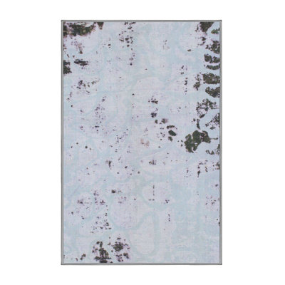 Abstract Indoor Rug