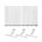Picture Hanging Strips X-Large Wall Hanging Strips for Damage Free