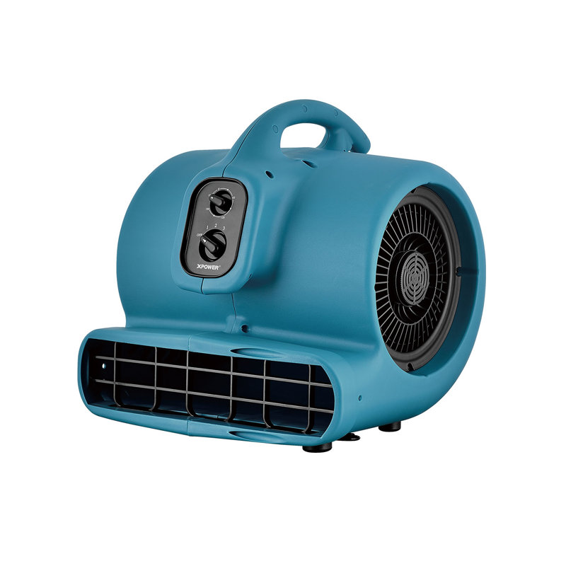Ebern Designs 40.5cm Oscillating Blower Fan Fan