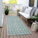 Aquaisha Geometric Indoor Rug