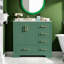 Meuble-lavabo 36 po avec lavabo en céramique-1237029508