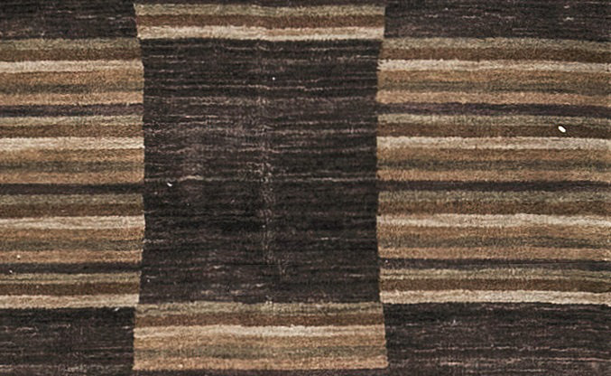 Wool Geometric Area Rug