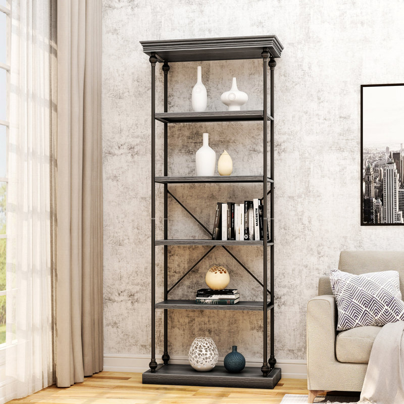 Rayonnage en métal l 34,00 po Kabresha