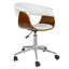 Chaise de bureau Aderholt-1261016345