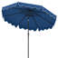 Parasol de marché à 2 niveaux l 108 po Carmeletta-2129319303