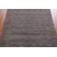 Tapis oriental fait à la main gris Gabbeh 6 x 8